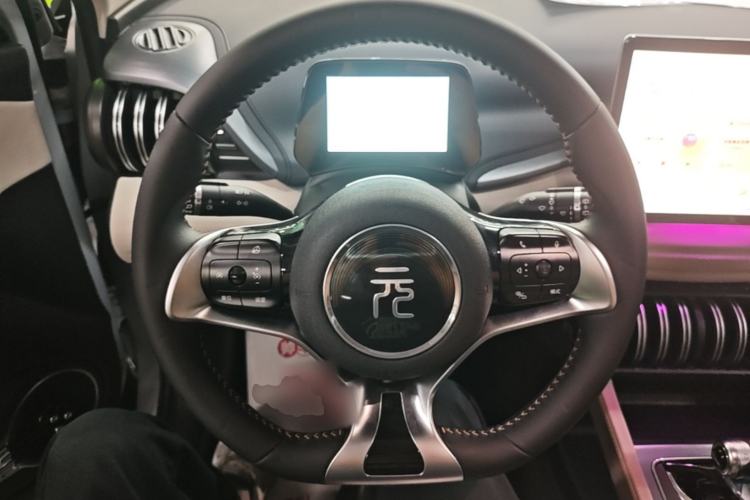 Used BYD Yuan PLUS 2024 Honor Edition 430KM Leading Model
