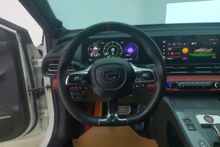 Used GAC Trumpchi EMPOW 2021 270T DCT J16 Version