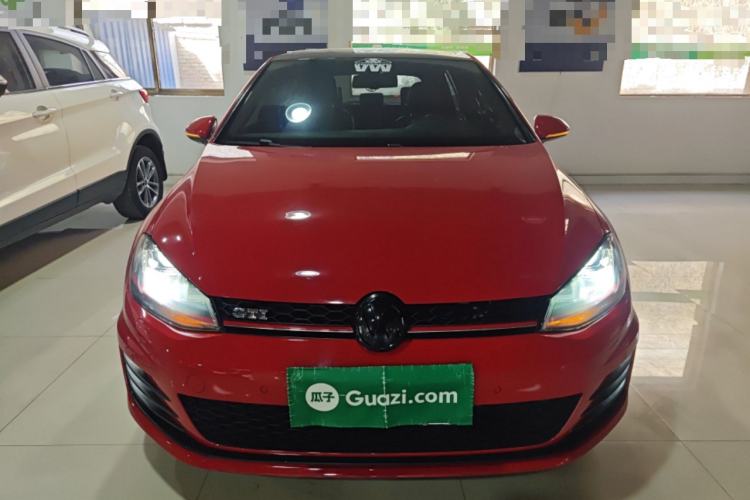 Used Volkswagen Golf GTI 2016 2.0 TSI GTI
