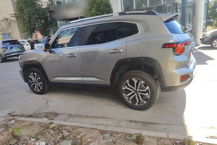 Used Haval H Dog 2023 2.0T Two-Wheel Drive Chaoye Version Plus