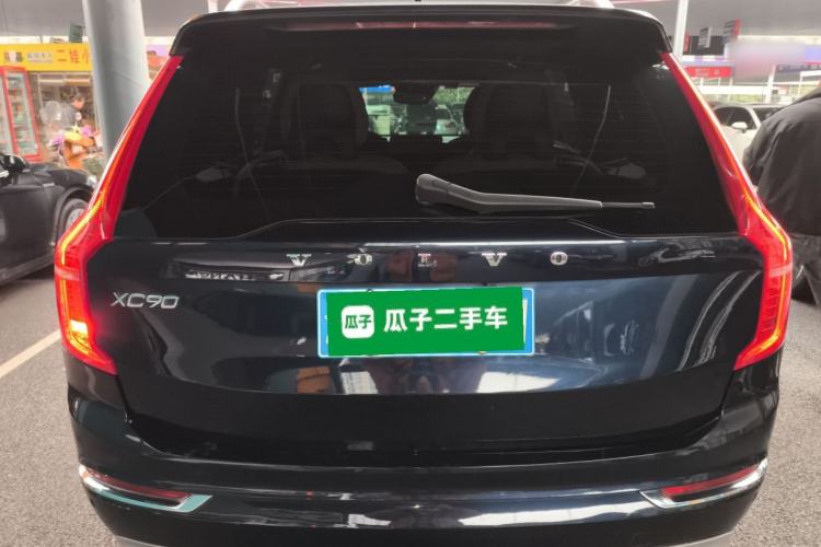 Used Volvo XC90 2017 T6 Zhiya Edition 7-seater