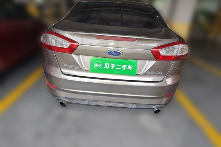 Used Ford Mondeo 2011 2.0L GTDi 200 Luxury Edition Rear