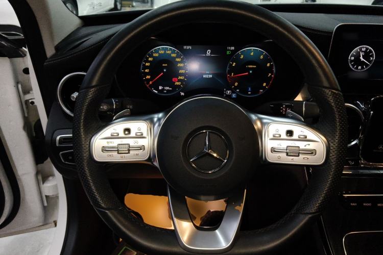 Used Mercedes-Benz C-Class 2021 C 200 L Fashion Edition Sport Version