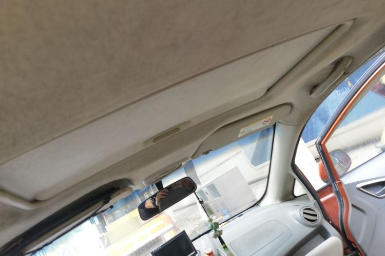 Used Chevrolet Sail 2013 Sedan 1.4L Manual Elegance Edition