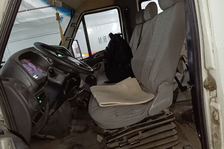 Used Iveco Power Daily 