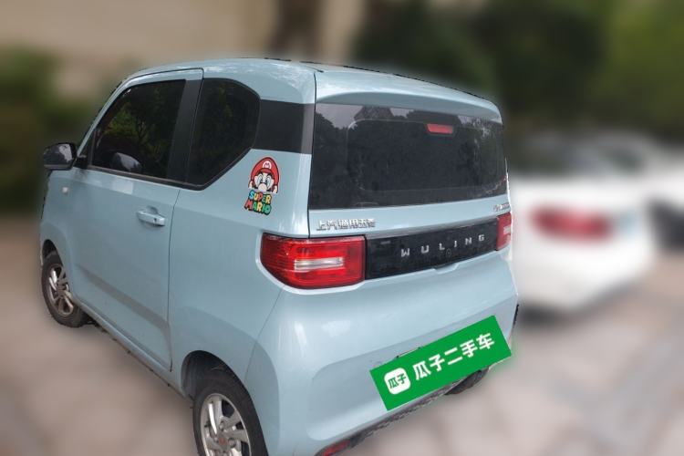 Used Wuling Hongguang MINIEV 2020 Freedom Version Lithium Iron Phosphate