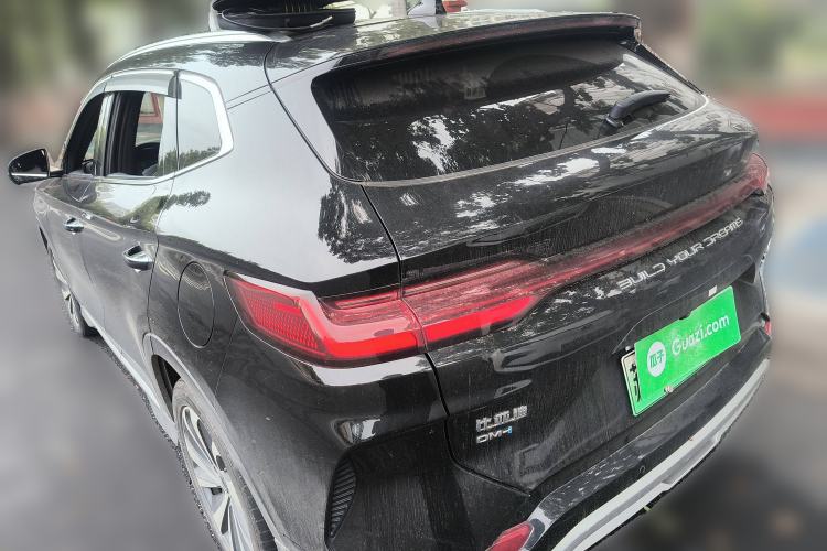 Used BYD Song PLUS New Energy 2023 Champion Edition DM-i 110KM Flagship Model