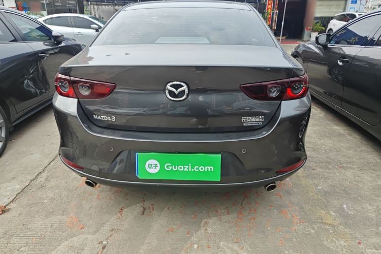 Used Mazda Mazda 3 Axela 2020 2.0L Automatic Zhiya Edition