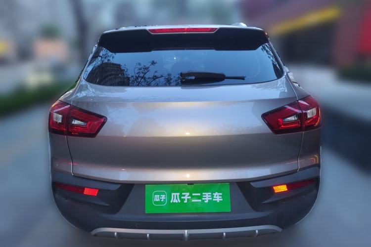 Used BORGWARD BX5 2020 20TGDI Automatic Two-Wheel Drive Pioneer Edition