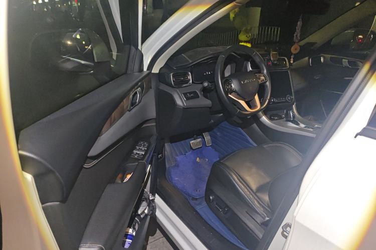 Used Lynk & Co 01 2017 2.0T Two-Wheel Drive Pro Edition