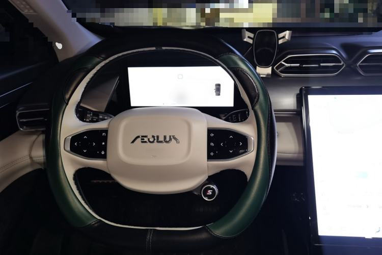 Used Dongfeng Aeolus Mage 2023 DH-i 1.5T Prestige Edition
