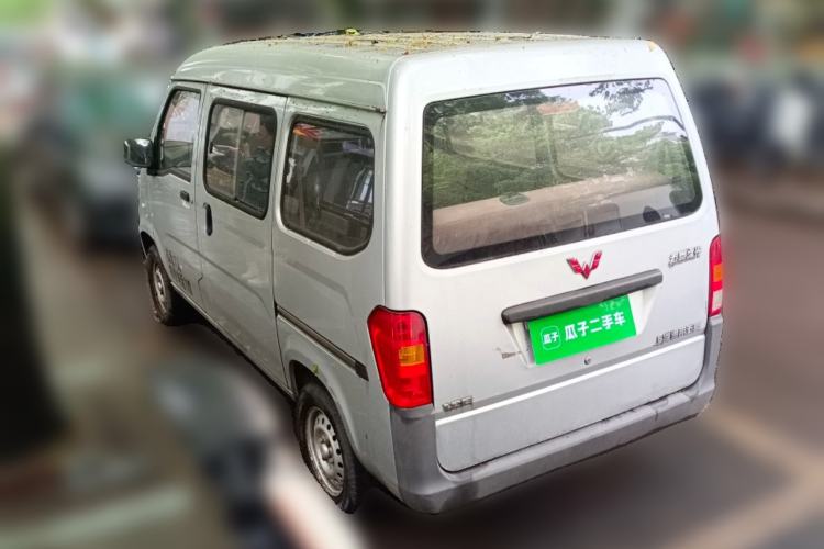 Used Wuling Zhiguang 2015 1.2L Practical LS-I Model