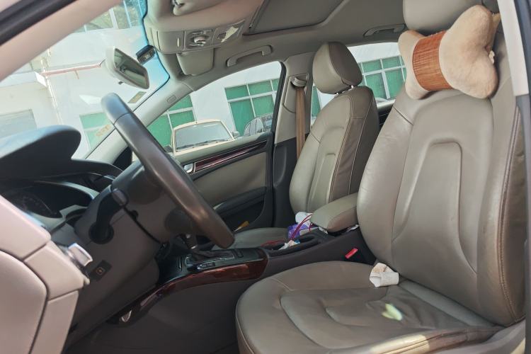 Used Audi A4L 2011 2.0 TFSI Comfort Model