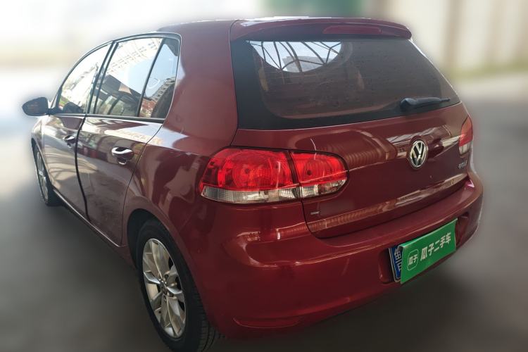 Used Volkswagen Golf 2012 1.6L Automatic Comfort Model