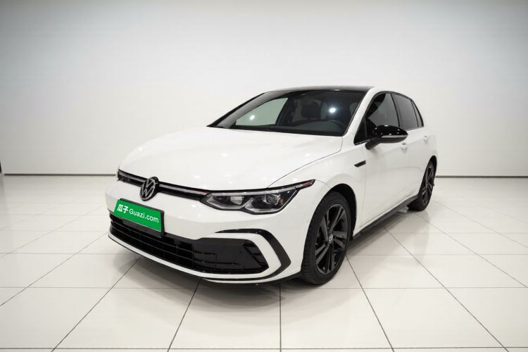 Used Volkswagen Golf 2021 280TSI DSG R-Line