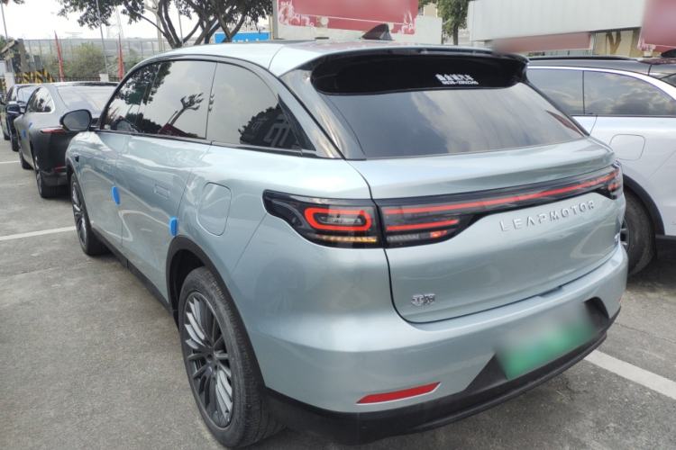 Used Leapmotor C11 2023 Extended-Range 285 Comfort Edition