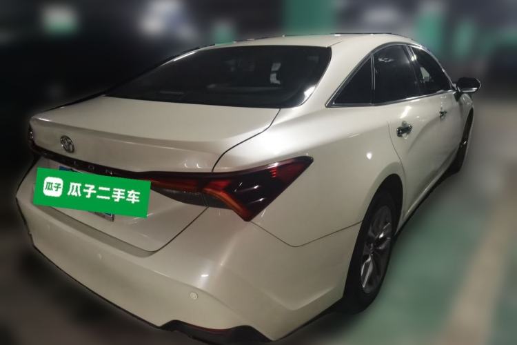 Used Toyota Avalon 2019 2.0L Luxury Edition China VI Standard

