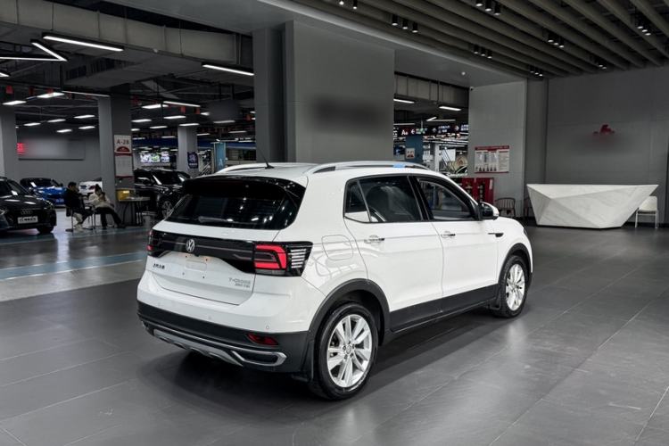 Used Volkswagen T-Cross 2019 280TSI DSG Comfort Edition
