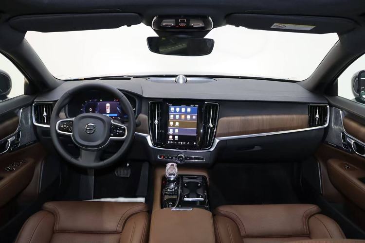 Used Volvo S90 New Energy 2024 Plug-in Hybrid Four-Wheel Drive Long-Range Luxury Smart Edition