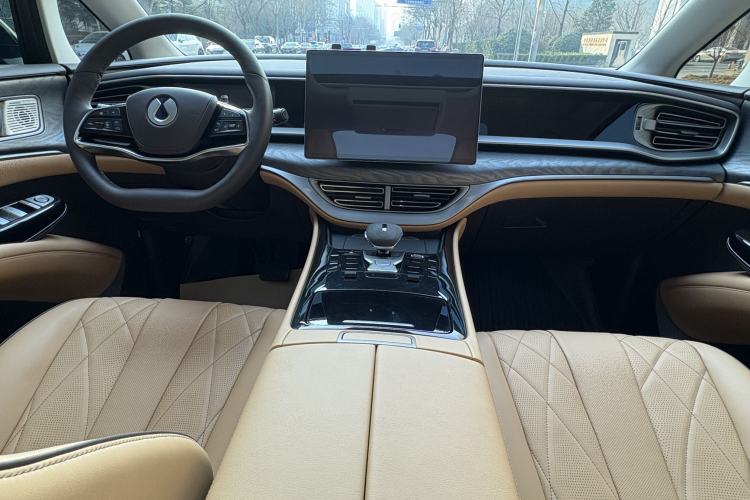 Used Denza D9 2024 EV 620 Premium Model