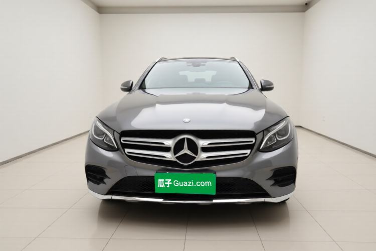 Used Mercedes-Benz GLC 2017 GLC 260 4MATIC Luxury Model
