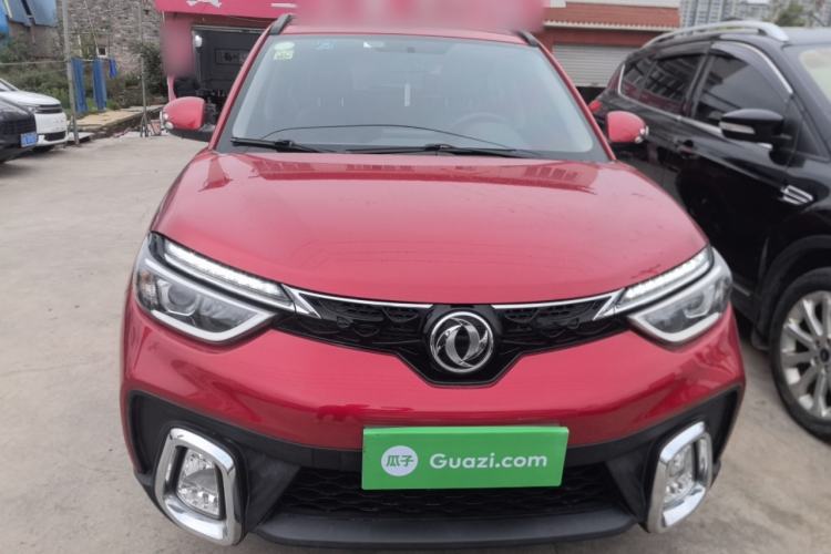 Used Dongfeng Aeolus AX4 2018 1.6L DCT Trendy & Stylish Model with Sunroof
