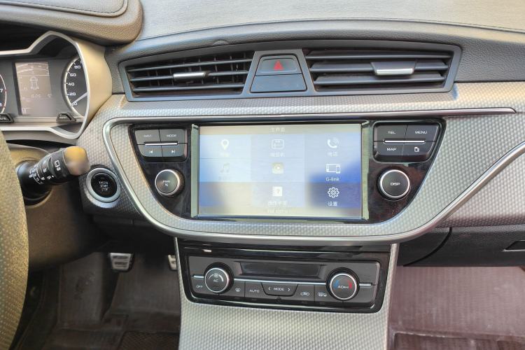 Used Geely Auto Emgrand GS 2016 Sports Edition 1.8L Manual LingShang Model