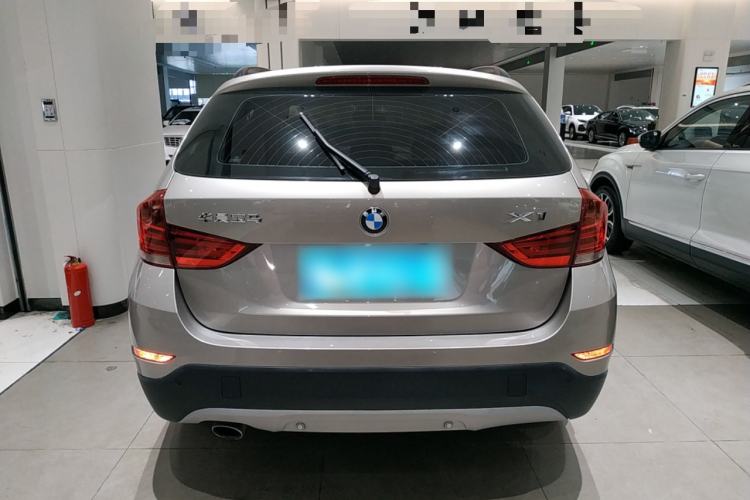 Used BMW X1 2013 sDrive18i Fashion Model
