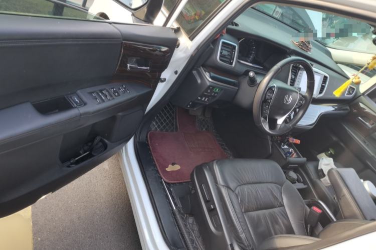 Used Honda Odyssey 2021 2.0L Rui·Supreme Edition Driver Seat