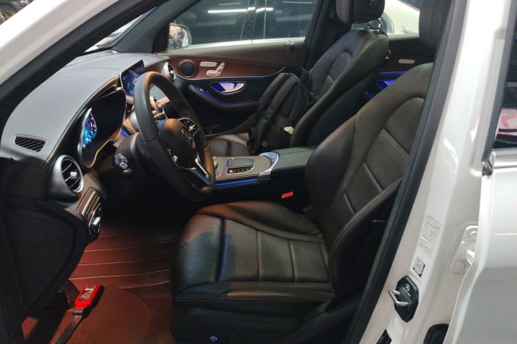 Used Mercedes-Benz GLC 2022 Second Facelift GLC 260 L 4MATIC Luxury Edition
