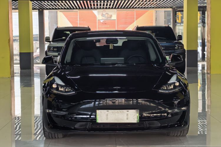 Used Tesla Model 3 2022 Performance High-Performance All-Wheel-Drive Version