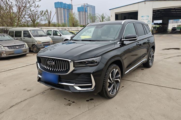 Used Geely Auto Monjaro L 2021 2.0TD DCT EVO Two-Wheel Drive Smart Luxury Version