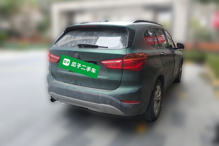 Used BMW X1 2016 sDrive18Li Premium Edition