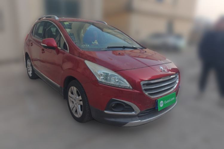 Used Peugeot 3008 2013 1.6THP Automatic Prestige Edition
