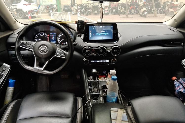 Used Nissan Sylphy 2021 1.6L XL CVT Enjoyment Edition