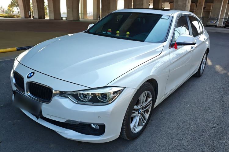 Used BMW 3 Series 2016 320Li Fashion Model