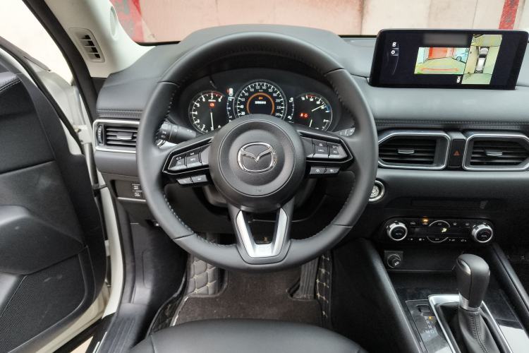 Used Mazda CX-5 2024 2.0L Automatic Two-Wheel Drive ZhiShang Pro