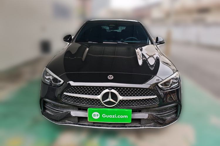 Used Mercedes-Benz C-Class 2025 Facelift C 260 L Sport Edition Front