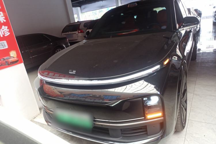 Used Li Auto L9 2024 Ultra Model

