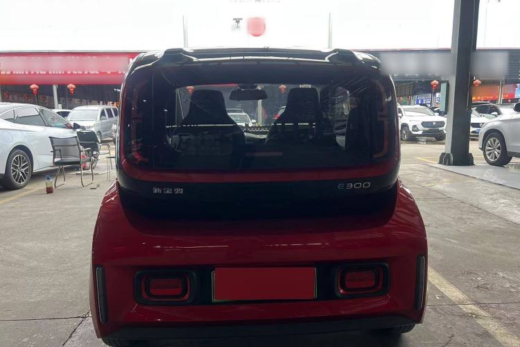 Used Baojun E300 2020 Star Travel Edition
