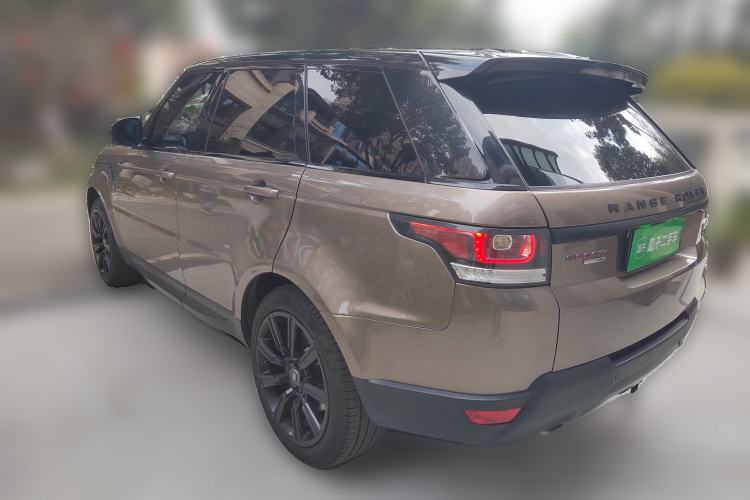 Used Land Rover Range Sport 