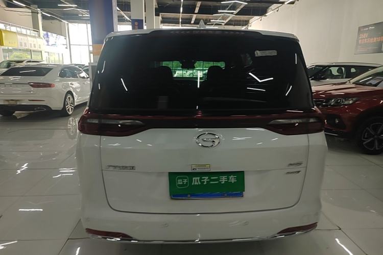 Used GAC Trumpchi M6 2021 PRO 270T Automatic Luxury Edition