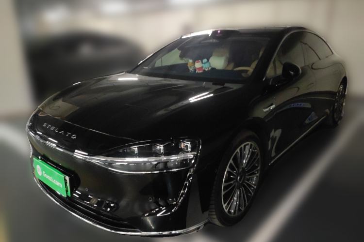 Used Hima Stelato S9 2024 All-Electric Ultra Four-Wheel-Drive Flagship Edition