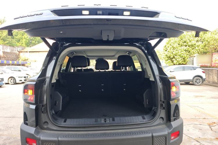 Used JETOUR Freelander 2025 2.0TD Automatic All-Terrain