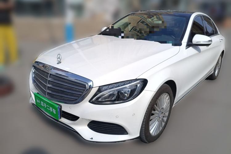 Used Mercedes-Benz C-Class 2017 C 180 L