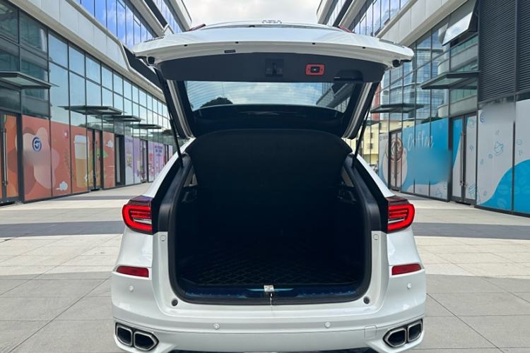 Used Honda Avancier 2020 370TURBO Two-Wheel Drive Luxury Edition
