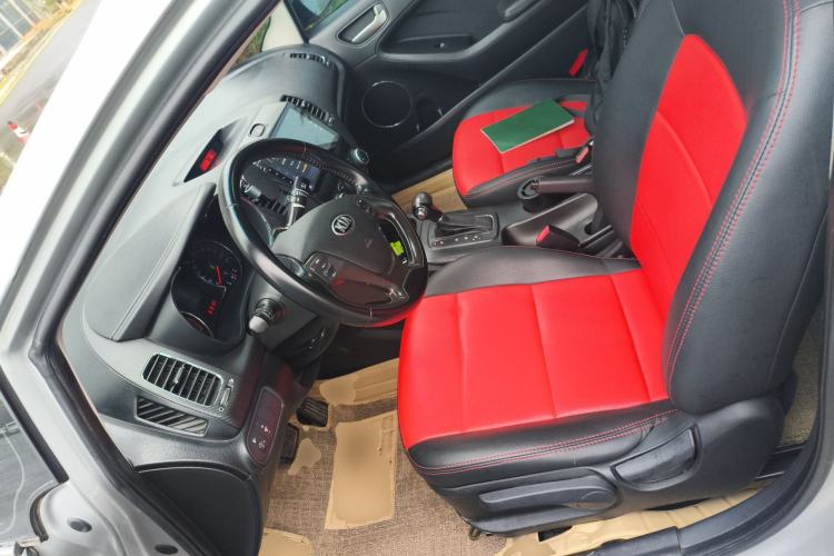 Used Kia K3 2013 1.6L Automatic GLS