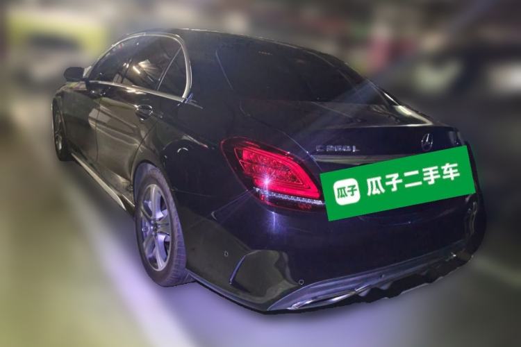 Used Mercedes-Benz C-Class 2019 C 260 L Sport Edition
