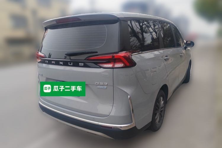 Used SAIC MAXUS G50 2024 PLUS 1.5T Happiness-Recommended Automatic Start-Up Edition
