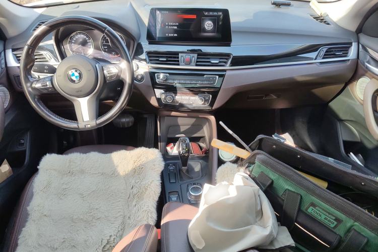 Used BMW X1 2020 sDrive25Li Leading Model
